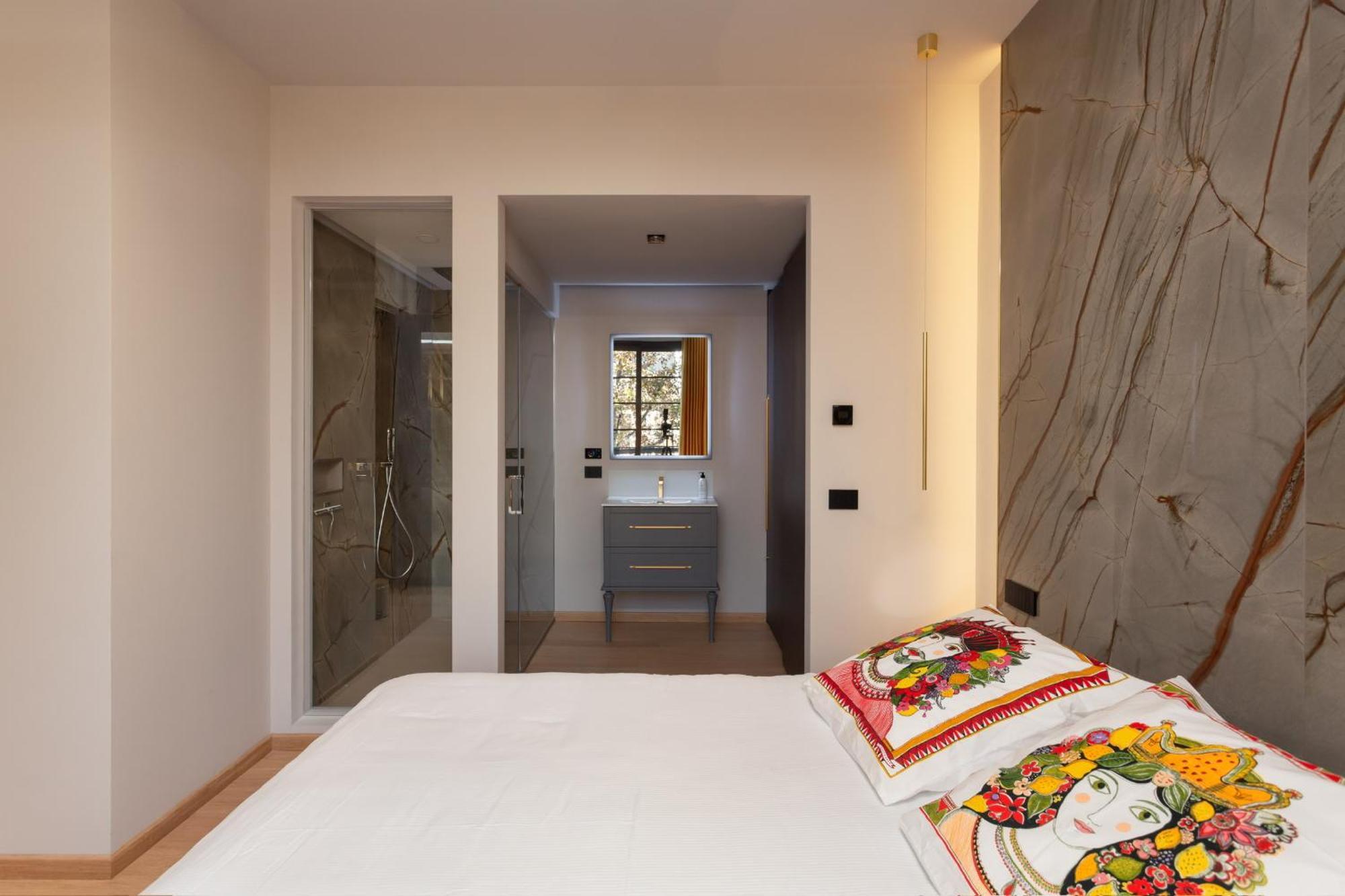 Home: Esclusivo E Moderno Apartment Mailand